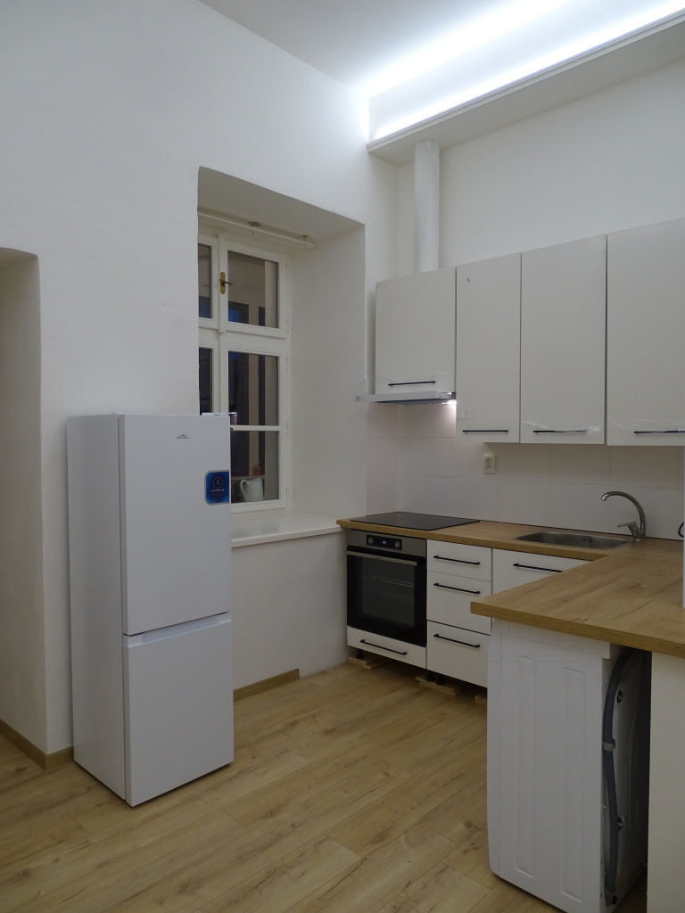 Apartmán L5 – kuchyňský kout