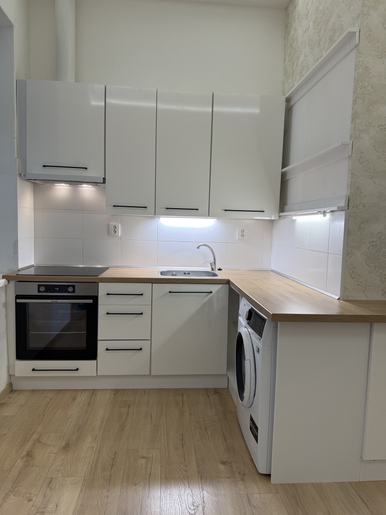 Apartmán L5 – kuchyňský kout