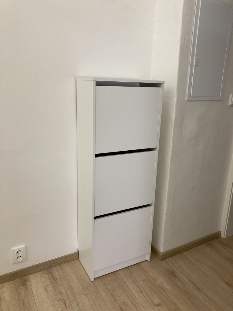 Apartmán L5 – botník