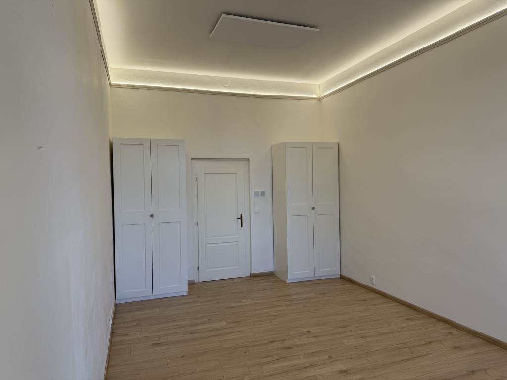 Apartmán L5 – obývací pokoj