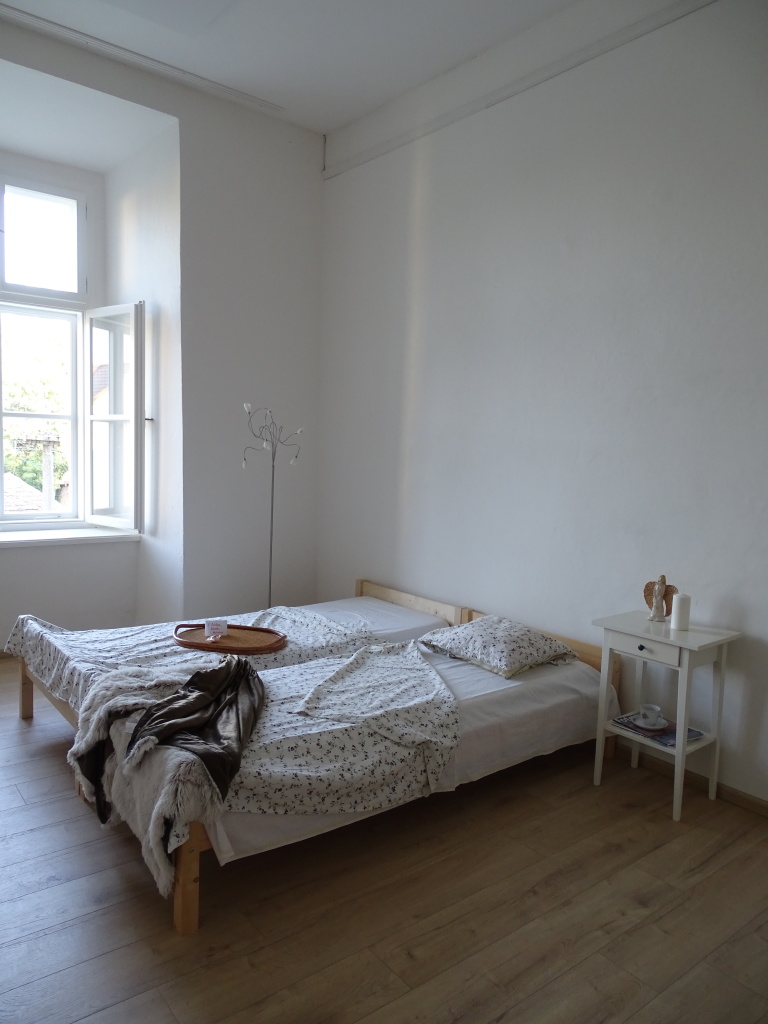 Apartmán L5 – obývací pokoj