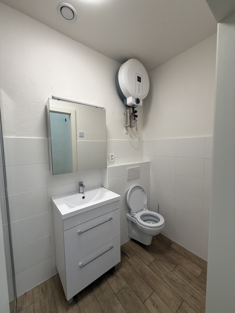 Apartmán L5 – koupelna