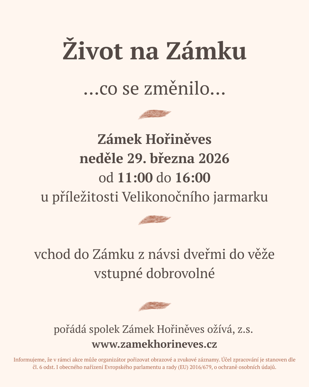Fotografie z akce Co se změnilo – 2