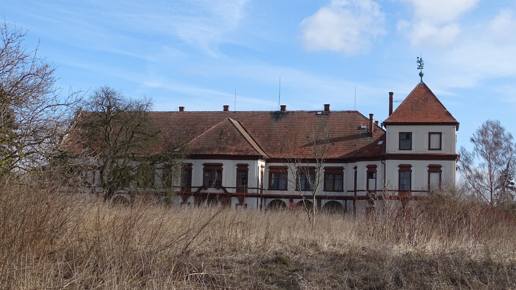 Pohled od západu – 2018