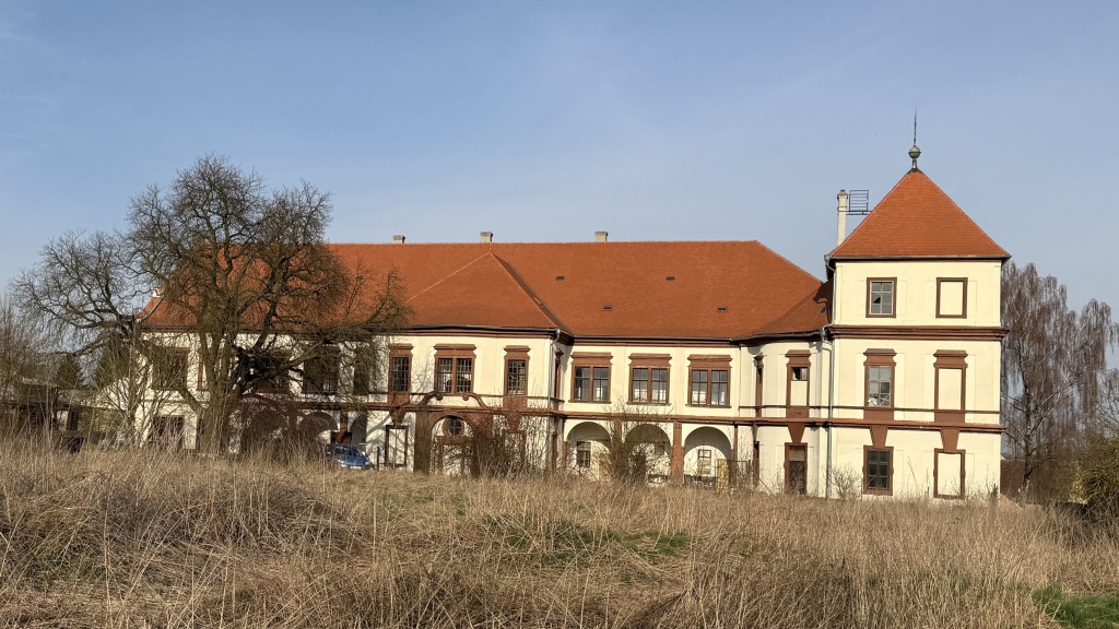 Pohled od západu – 2026